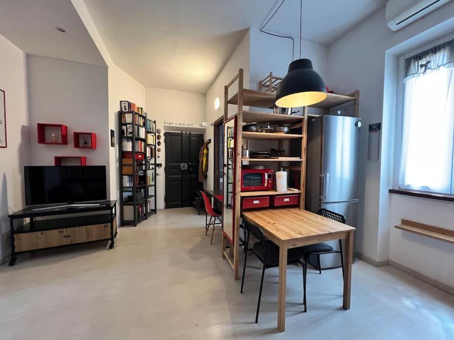 Parva Domus Rom